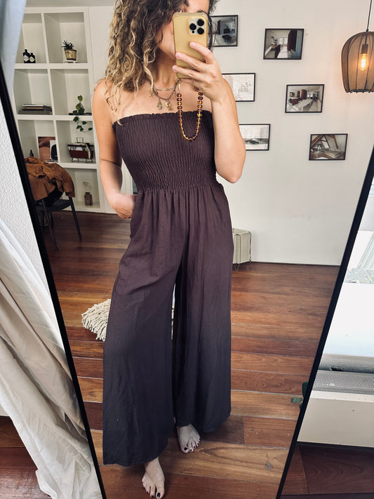 LOUIE - JUMPSUIT BRUIN