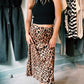 ROK - VISCOSE PANTERPRINT
