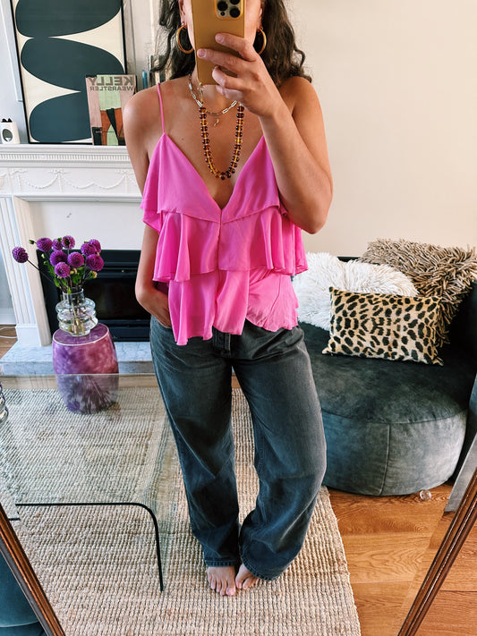 TOP - ROZE